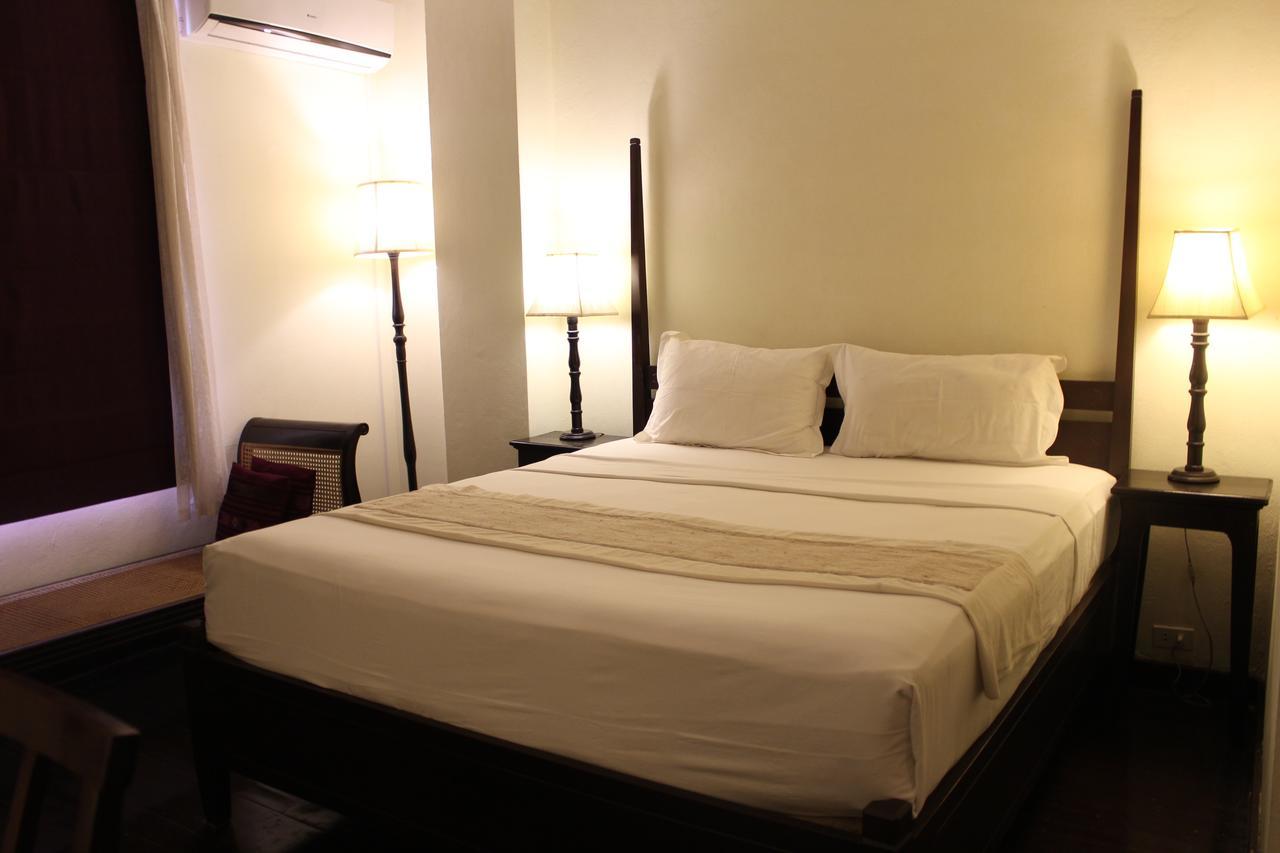 Hotel Khamvongsa Vientiane Exteriör bild